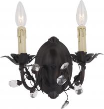  2857OI - Elegante-Wall Sconce