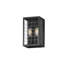  30691CLBK - Magnus-Outdoor Wall Mount