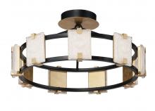  39530CYBKGL - Radiant-Flush Mount