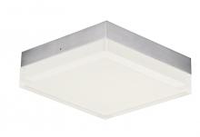  57687CLFTSN - Illuminaire II-Flush Mount