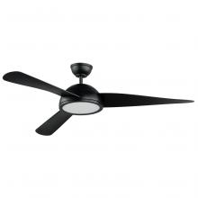  88801BK - Cupola-Indoor Ceiling Fan