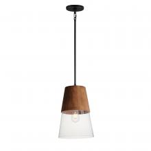  91622CLWNBK - Carpenter-Mini Pendant