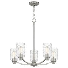  ACA5024BN - Acacia Chandelier