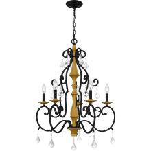  AEA5026MBK - Althea Chandelier