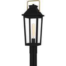  BUK9007MBK - Buckley Outdoor Lantern