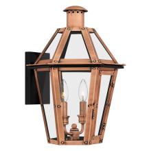  BURD8413AC - Burdett Outdoor Lantern