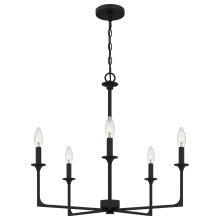  PRC5026MBK - Prescott Chandelier