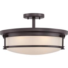  SLR1716WT - Sailor Semi-Flush Mount