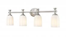  1102-4V-BN - 4 Light Vanity