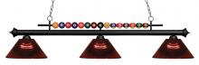  170MB-ARBG - 3 Light Billiard