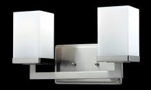  1900-2V - 2 Light Vanity