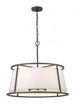  1935-26IO - 6 Light Chandelier