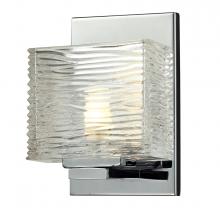  3025-1V - 1 Light Wall Sconce