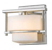  3030-1S-BN - 1 Light Wall Sconce