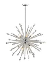  4002-10 - 10 Light Chandelier