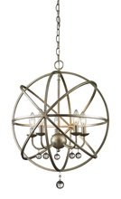  415-20 - 5 Light Pendant