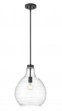  496P13-MB - 1 Light Pendant