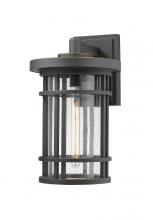  570XL-ORB - 1 Light Outdoor Wall Light