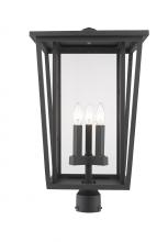  571PHXLR-ORB - 3 Light Outdoor Post Mount Fixture