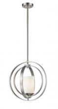  6002MP-BN - 1 Light Pendant