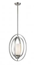  6004MP-BN - 1 Light Pendant