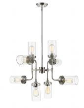  617-8PN - 8 Light Chandelier