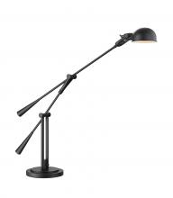  741TL-MB - 1 Light Table Lamp