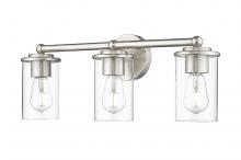  742-3V-BN - 3 Light Vanity