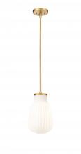  7511P8-MGLD - 1 Light Pendant