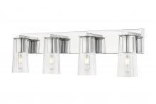  826-4V-CH - 4 Light Vanity