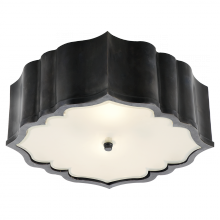  AH 4025GM-FG - Balthazar Flush Mount