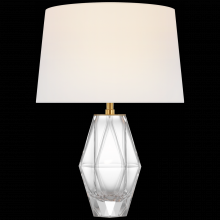  CHA 8439CG-L - Palacios Medium Table Lamp