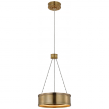  CHC 1610AB - Connery 10" Ring Pendant