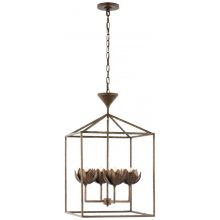  JN 5302ABL - Alberto Medium Open Cage Lantern