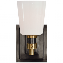  TOB 2152BZ/HAB-WG - Bryant Single Bath Sconce