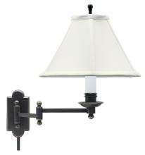  CL225-OB - Club Wall Swing Arm Lamp