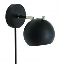  OR775-BLKSN - Orwell Wall Lamp