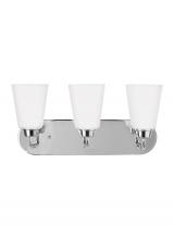  4415203-05 - Three Light Wall / Bath