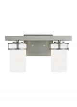  4421602-962 - Two Light Wall / Bath