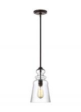  6536901-710 - One Light Pendant