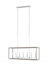  6634507-872 - Long Seven Light Island Pendant