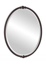  MR1119ORB - Oval Mirror