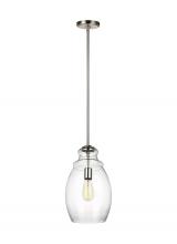  P1484SN - One Light Pendant