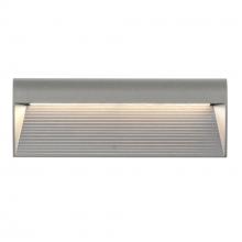  EW27912-GY - Casa 12-in Gray LED Exterior Wall/Step Lights