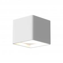  FM10705-WH-UNV - Falco 5-in White LED Flush Mount