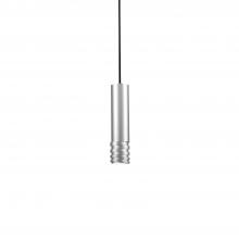  494502M-BN - Milca 10-in Brushed Nickel 1 Light Pendant