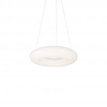  PD80712-UNV - Cumulus 12-in White LED Pendant