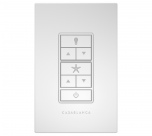  99195 - Casablanca Universal Wall Control