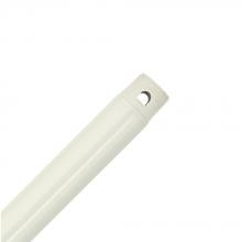  26317 - Downrod, 24"  for Original® fans - White, Indoor