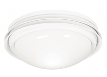  28438 - Hunter Outdoor Marine II™ Low Profile Globe Light Kit, White